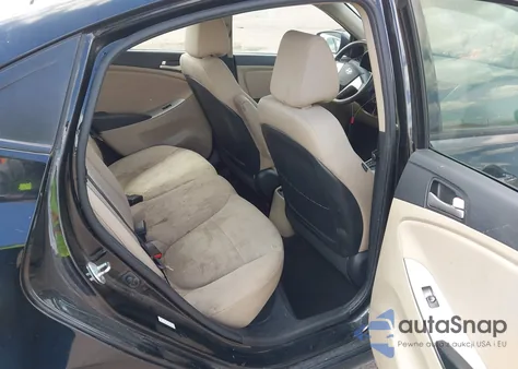 2016 Hyundai Accent Se из США, поврежденный, VIN KMHCT4AE5GU955767